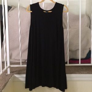 Adrienne Vittadini black dress